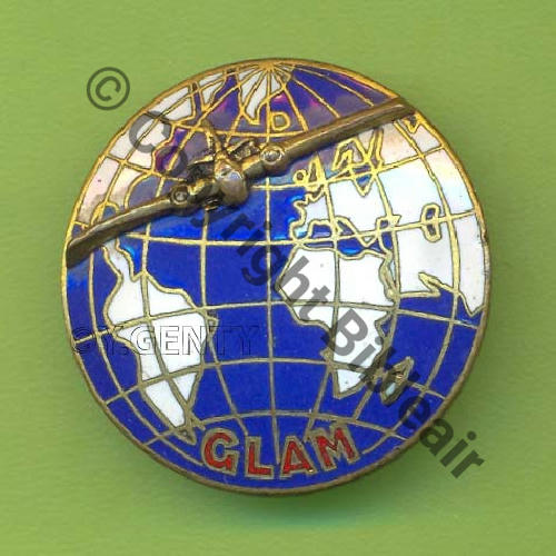 2357.EMGFAA GLAM 1.60 VILLACOUBLAY  DrPNOM Dep Guilloche vrac Concave Email 10Eur03.06
